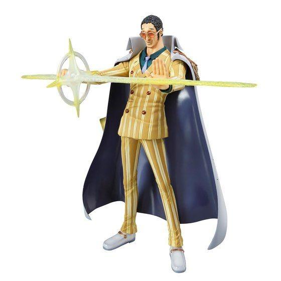 Portrait.Of.Pirates ワンピースNEO-DX 海軍本部大将 黄猿【ボルサリーノ】[再販]の画像