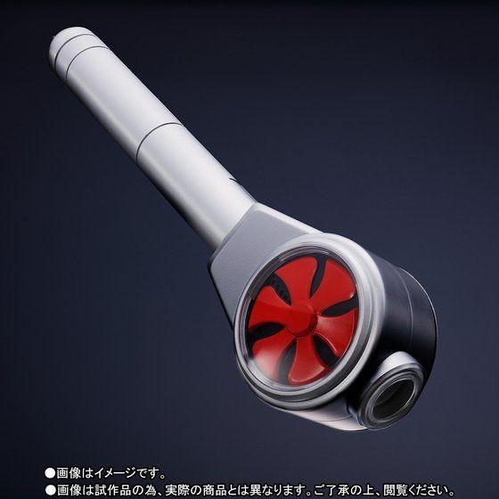 バンダイ(Bandai) TAMASHII 仮面ライダーBLACK RX リボルケイン バンダイ(Bandai) TAMASHII 仮面ライダーBLACK RX リボルケイン