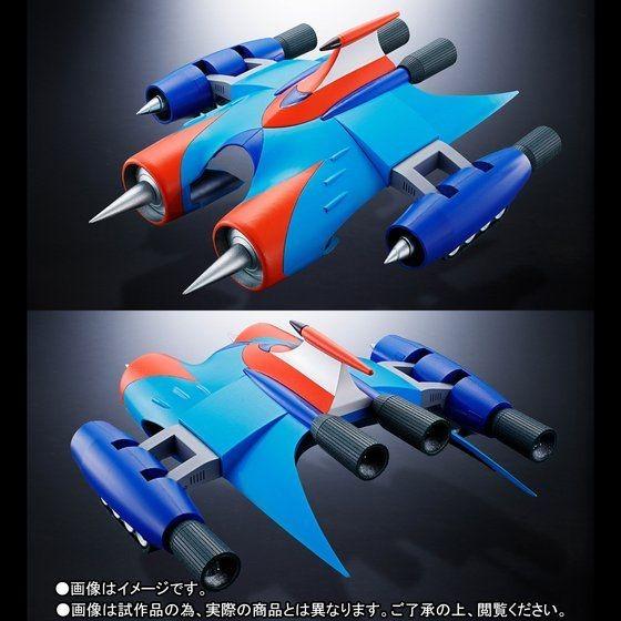 超合金魂 Gx 76x2 グレンダイザー D C 対応 ドリルスペイザー マリンスペイザーセット Yf0849 Yellow Flag 通販 Yahoo ショッピング