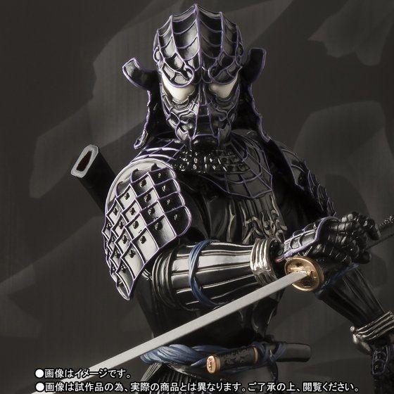 名将MANGA REALIZATION 隠密ブラックスパイダーマン
