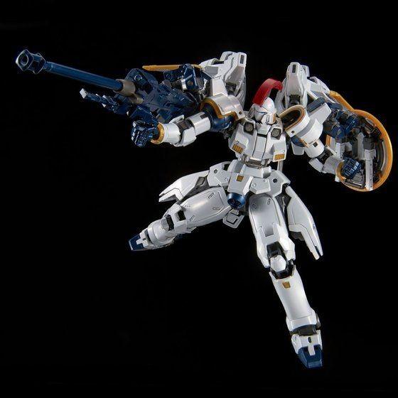BANDAI RG 1/144 トールギス EW[チタニウムフィニッシュ BANDAI RG 1/144 トールギス EW[チタニウムフィニッシュ