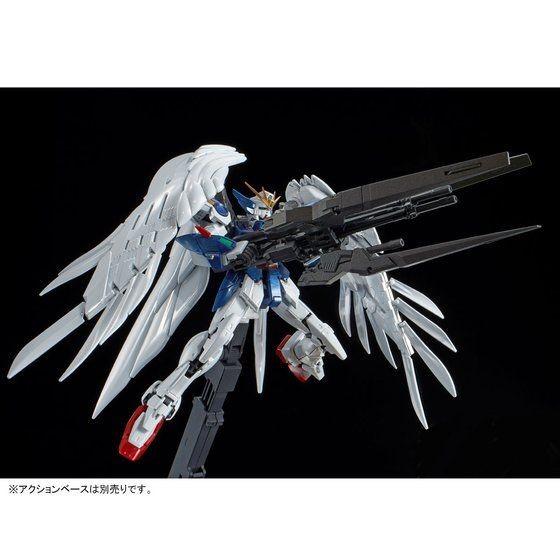 ｒｇ 1 144 ウイングガンダムゼロ ｅｗ ドライツバーク チタニウムフィニッシュ Yf0860 Yellow Flag 通販 Yahoo ショッピング