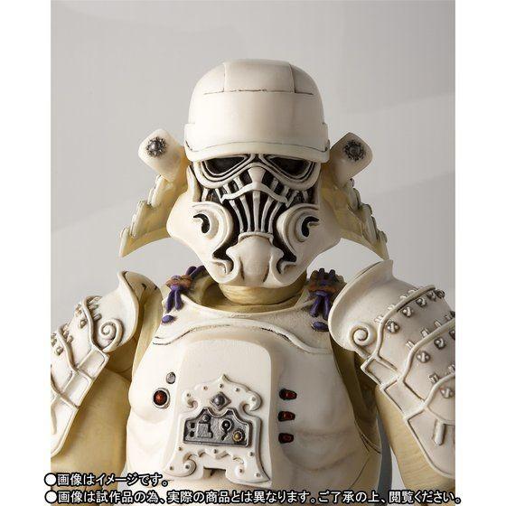 名将MOVIE REALIZATION 寒冷地足軽スノートルーパー :YF0862:YELLOW