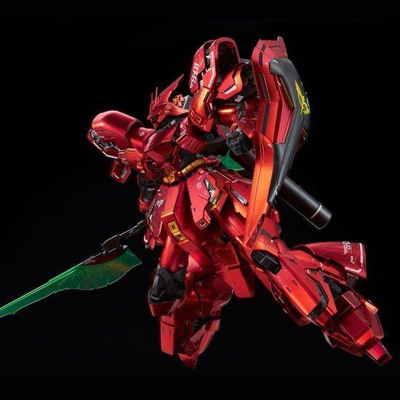 早い者勝ち訳あり！ ＭＧ 1/100 ガンダムベース限定 サザビーVer.Ka［スペシャルコーティング］ 【Z2913235477】(18722円)
