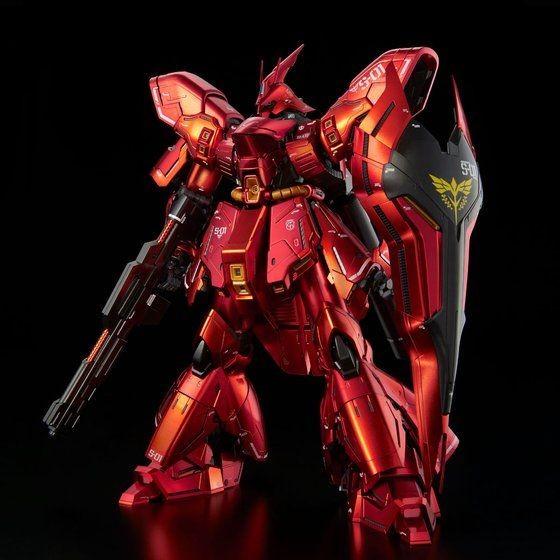 早い者勝ち訳あり！ ＭＧ 1/100 ガンダムベース限定 サザビーVer.Ka［スペシャルコーティング］ 【Z2913235477】(18722円)