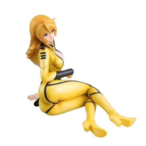 BANDAI ヤマトガールズコレクション 宇宙戦艦ヤマト2202 森雪