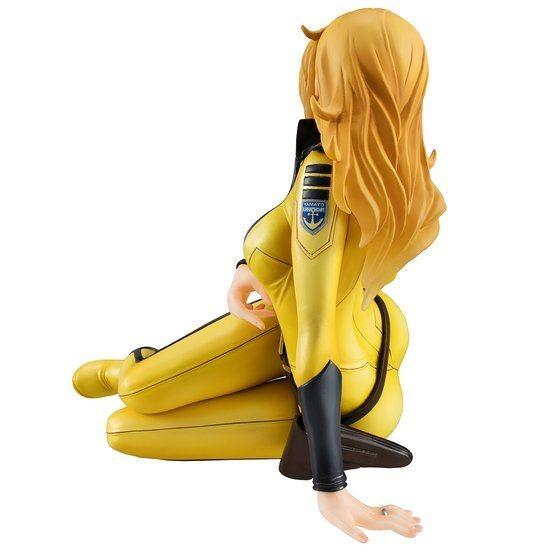 ヤマトガールズコレクション 宇宙戦艦ヤマト2202 森雪(2202艦内服ver.)【特典付き】の画像
