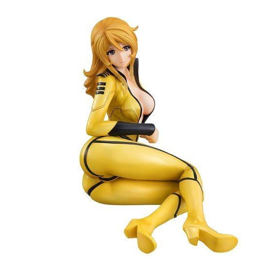 ヤマトガールズコレクション 宇宙戦艦ヤマト2202 森雪(2202艦内服ver.)【特典付き】の画像