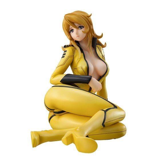 ヤマトガールズコレクション 宇宙戦艦ヤマト2202 森雪(2202艦内服ver.)【特典付き】の画像