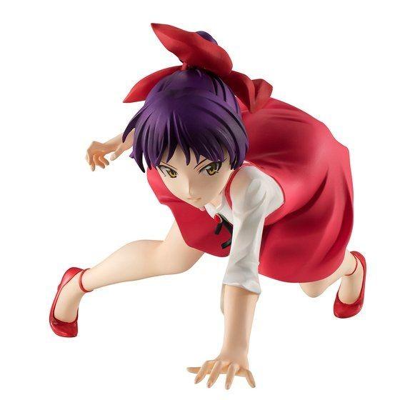BANDAI G.E.M.シリーズ ゲゲゲの鬼太郎 鬼太郎＆ねこ娘 すね