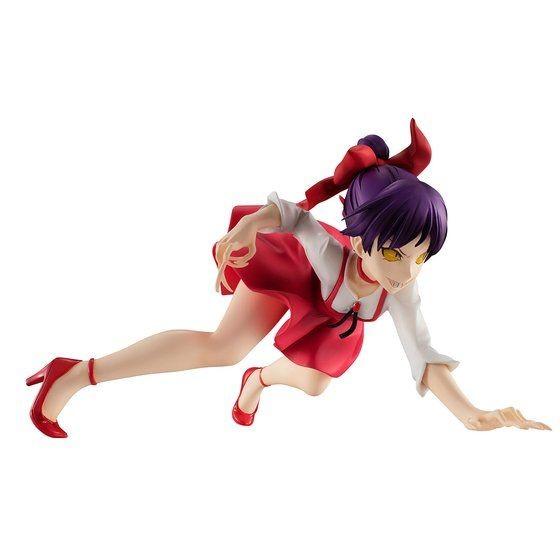 BANDAI G.E.M.シリーズ ゲゲゲの鬼太郎 鬼太郎＆ねこ娘 すね