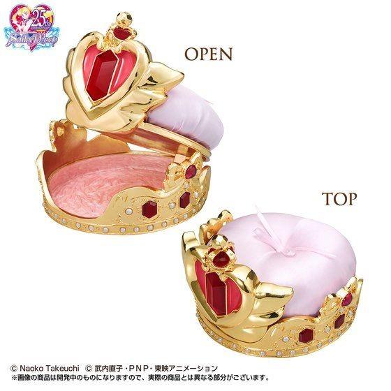 BANDAI 美少女戦士セーラームーン アンティークスタイルクリップ