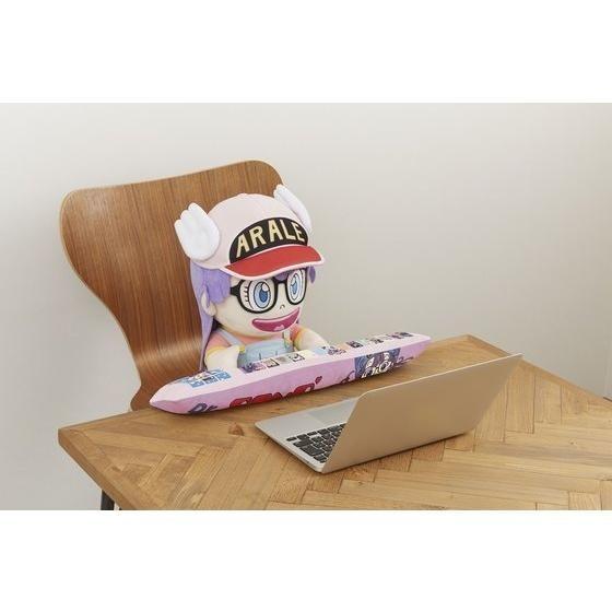 BANDAI PCクッション Dr.スランプ アラレちゃん : YELLOW FLAG - 通販