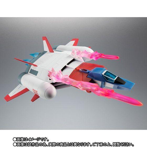 BANDAI ROBOT魂 <SIDE MS> FF-X7-Bst コア・ブースター 2機 BANDAI ROBOT魂 <SIDE MS> FF-X7-Bst コア・ブースター 2機