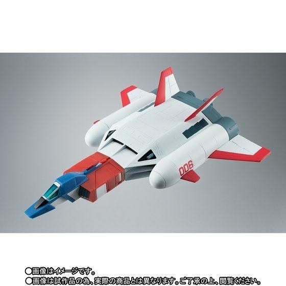ROBOT魂 FF-X7-Bst コア・ブースター2機セット ROBOT魂 ＜SIDE MS＞ FF-X7-Bst コア・ブースター 2機セット ver
