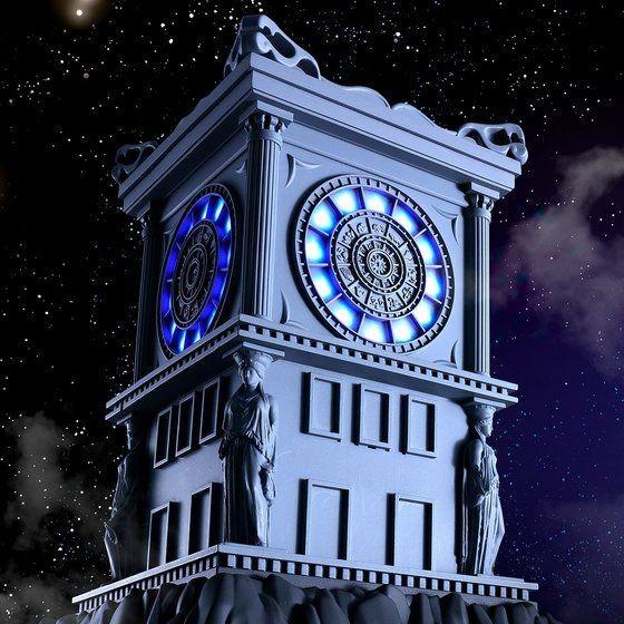 BANDAI - 聖闘士聖衣神話　聖域の火時計　聖闘士星矢　送料無料 抽選販売】聖闘士聖衣神話 聖域の火時計 | 聖闘士星矢シリーズ