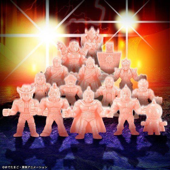 キン肉マン キンケシプレミアムvol.9 ～火花散る、運命の王子達