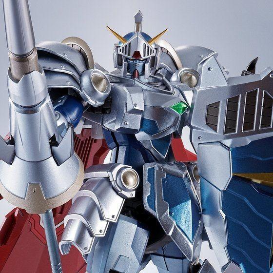 限定価格セール Metal Robot魂 Side Ms 騎士ガンダム ラクロアの勇者 送料無料 Tv Creativetalentnetwork Com