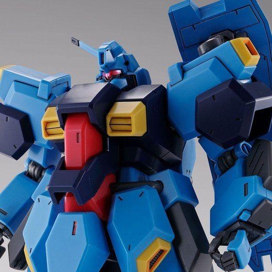 BANDAI HG 1/144 グスタフ・カール（ギレンの野望Ver