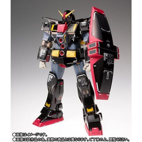 GUNDAM FIX FIGURATION サイコガンダムマーク2 GUNDAM FIX FIGURATION METAL COMPOSITE #1003 サイコ・ガンダムMk-II