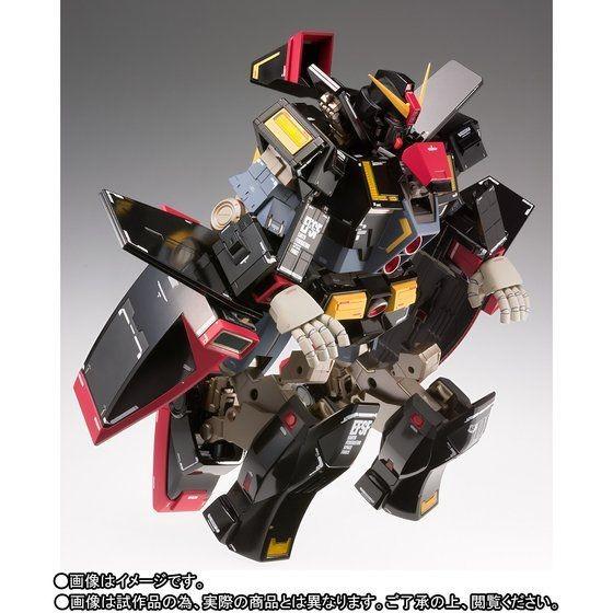 BANDAI（バンダイ） GUNDAM FIX FIGURATION METAL COMPOSITE サイコ
