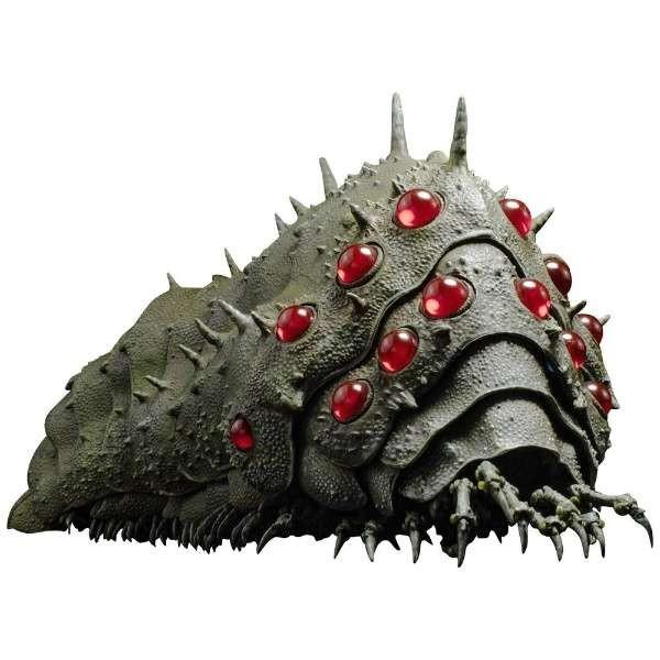 タケヤ式自在置物 風の谷のナウシカ 王蟲