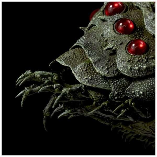 タケヤ式自在置物 風の谷のナウシカ 王蟲 : YELLOW FLAG - 通販