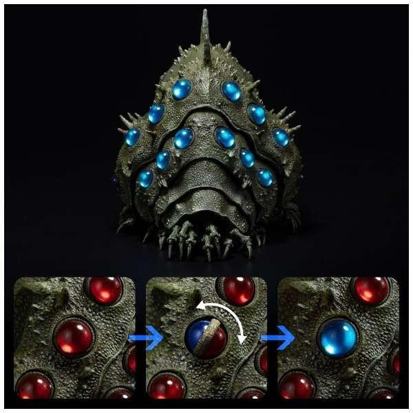 中古 タケヤ式自在置物 風の谷のナウシカ 王蟲 【PET8810891561】(32130円)