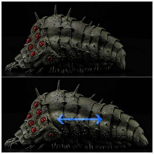 スタジオジブリ　タケヤ式自在置物 風の谷のナウシカ 王蟲　未開封 タケヤ式自在置物 風の谷のナウシカ 王蟲|千値練 | ユニオン