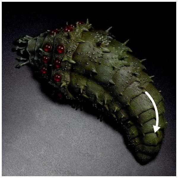 中古 タケヤ式自在置物 風の谷のナウシカ 王蟲 【PET8810891561】(32130円)