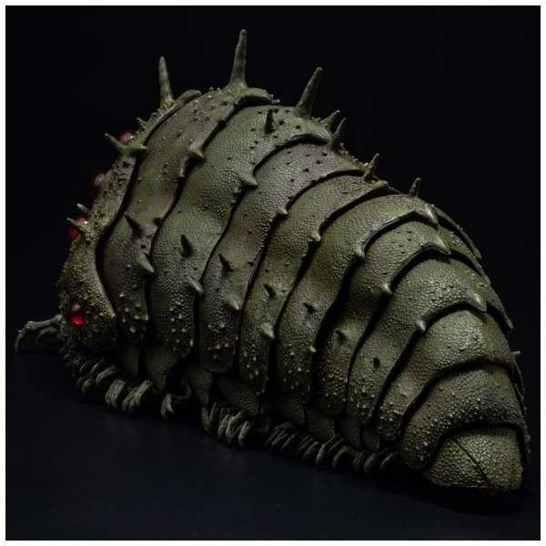 スタジオジブリ　タケヤ式自在置物 風の谷のナウシカ 王蟲　未開封 oumu_mini_web4_BLUE.jpg