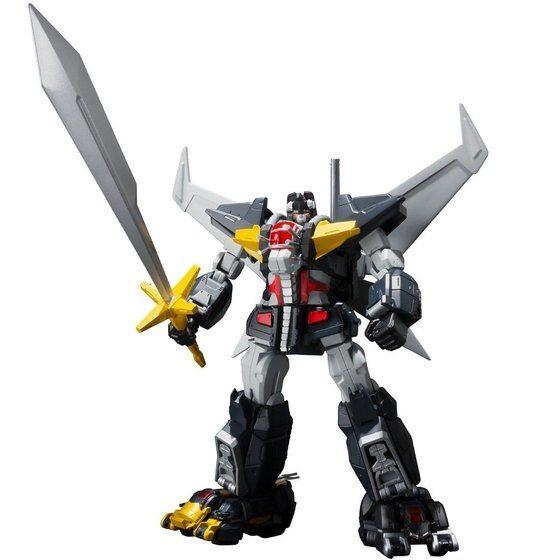 BANDAI スーパーミニプラ ダンクーガ オプションパーツ ブラック