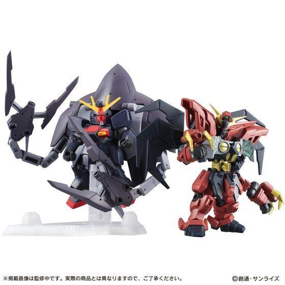 モビルスーツアンサンブルEX12　ガンダムヴァサーゴ&ガンダムアシュタロンセット MOBILE SUIT ENSEMBLE EX12 ガンダムヴァサーゴ・CB&ガンダム