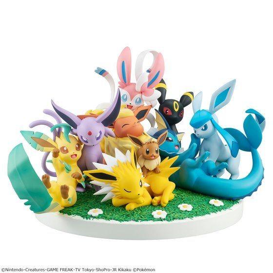 G E M Exシリーズ ポケットモンスター イーブイフレンズ プレミアムバンダイ特典付き Yf1035 Yellow Flag 通販 Yahoo ショッピング