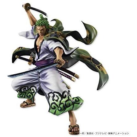 Portrait Of Pirates ワンピース Warriors Alliance ゾロ十郎 Yf1052 Yellow Flag 通販 Yahoo ショッピング