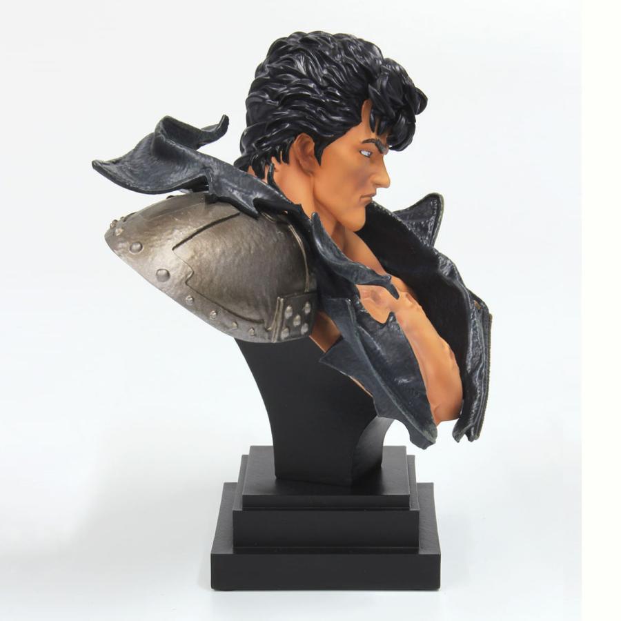 海洋堂 - 北斗の拳　ケンシロウ　胸像 Amazon.co.jp: 北斗の拳1/6胸像 北斗神拳伝承者ケンシロウ : ホビー