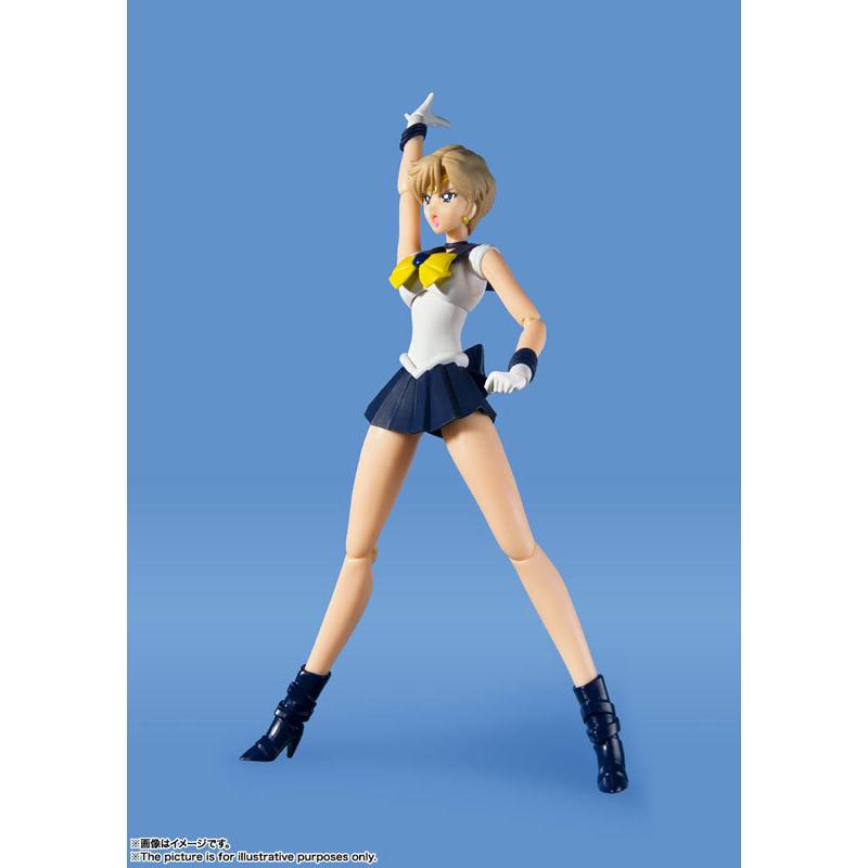 S.H.Figuarts セーラーネプチューン＆セーラーウラヌス -Animation Color Edition- 2種セット[BANDAI SPIRITS]｜yellowflag-pro｜05