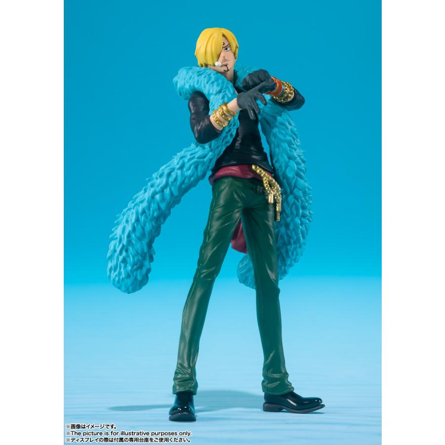 TAMASHII BOX ONE PIECE Vol.1 / Vol.2 2種セット : YELLOW FLAG