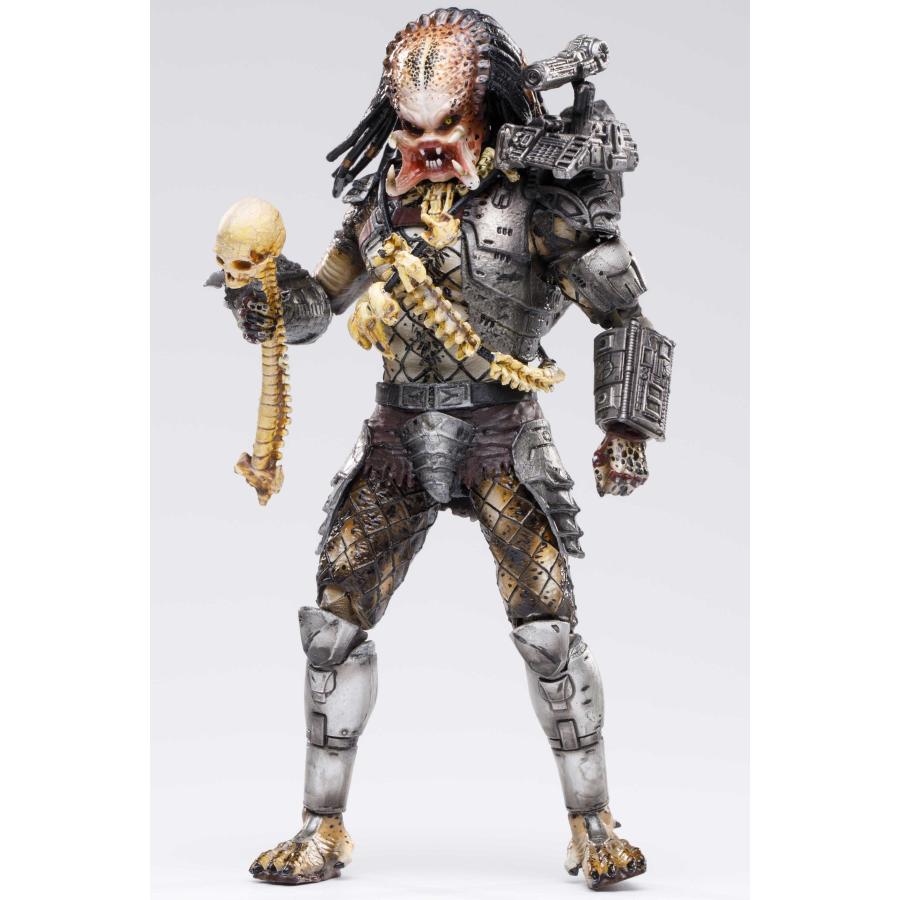 NECA プレデター アクションフィギュア クローズドマウスver. 1/4