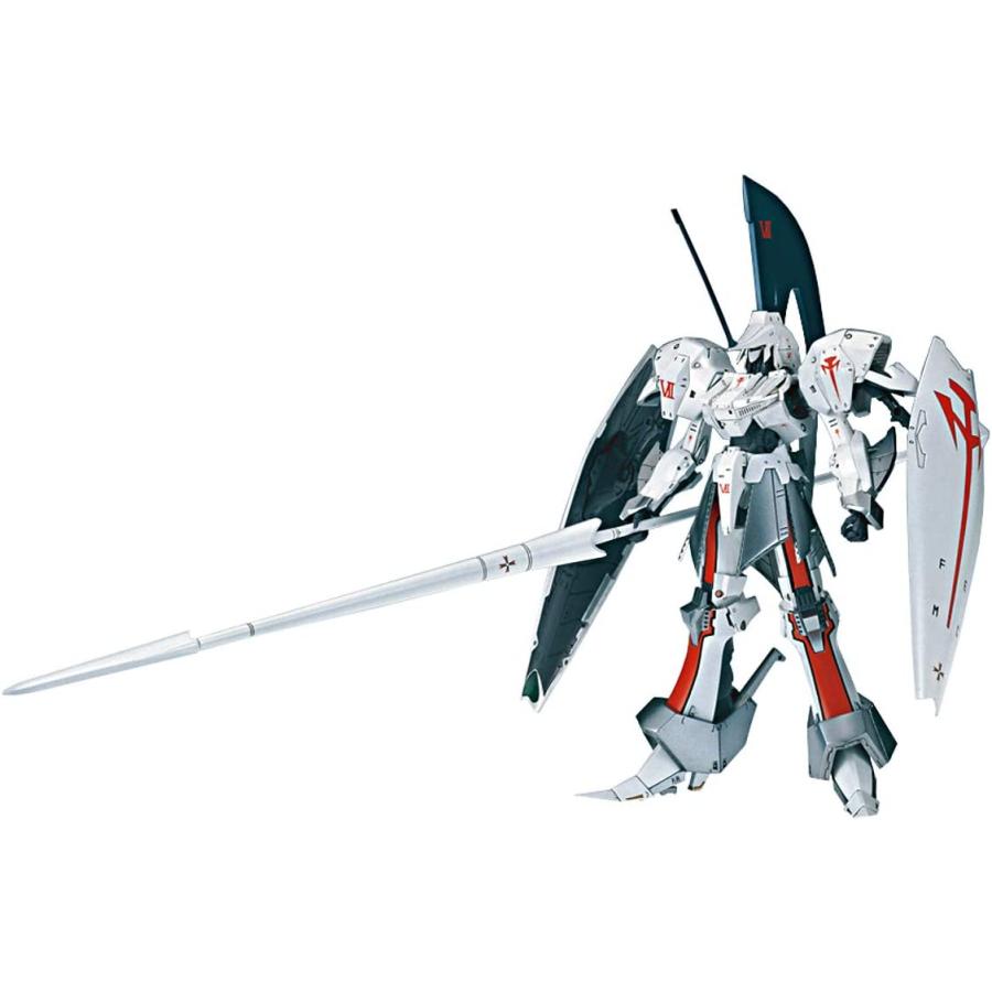 ファイブスター物語　レッドミラージュ　ソフビキット 参考価格】海洋堂 FSS ファイブスター物語 1/35 レッドミラージュ