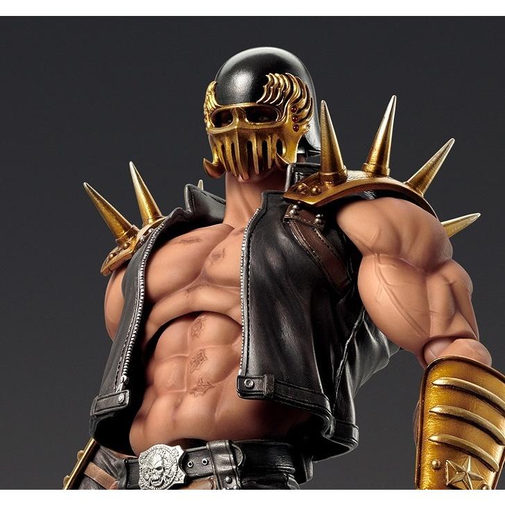 超像可動 北斗の拳 ジャギ : YELLOW FLAG - 通販 - Yahoo