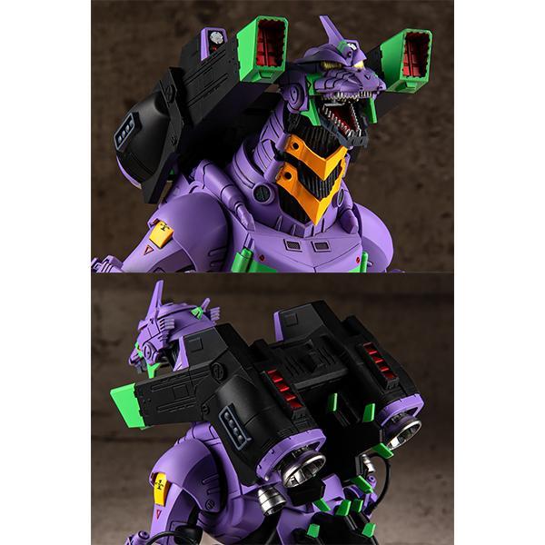 EVA GLOBAL】ゴジラ対エヴァ3式機龍 エヴァ初号機カラーVer EVA GLOBAL】ゴジラ対エヴァ3式機龍 エヴァ初号機カラーVer