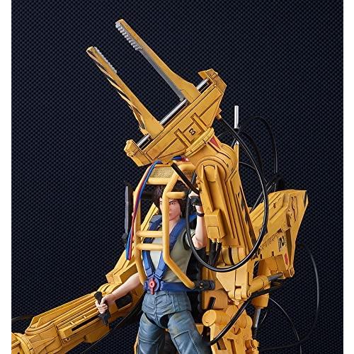MODEROID エイリアン2 パワーローダー 1/12スケール : YELLOW
