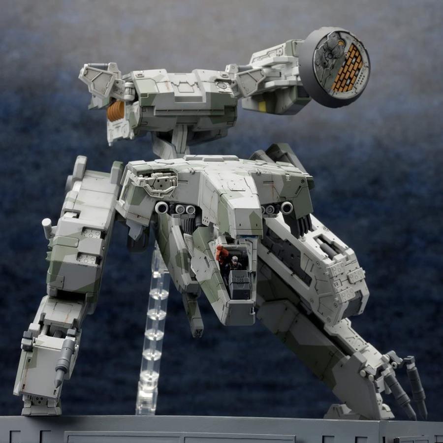 【レア】メディコムトイ メタルギアソリッド４ ガンズオブパトリオット 雷電 コトブキヤ メタルギアソリッド4 ガンズ・オブ・ザ