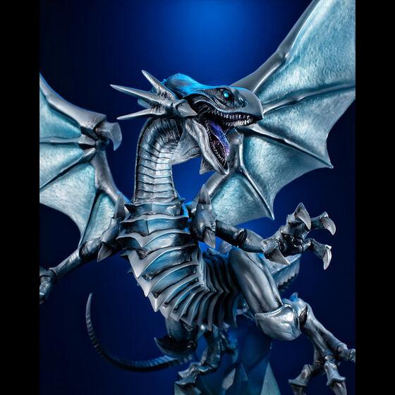 ART WORKS MONSTERS 青眼の白龍(ブルーアイズ・ホワイト・ドラゴン
