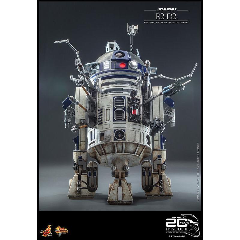 ムービー・マスターピース スター・ウォーズ　エピソード２　Ｒ２-Ｄ２ ムービー・マスターピース スター・ウォーズ EP2 1/6 R2-D2