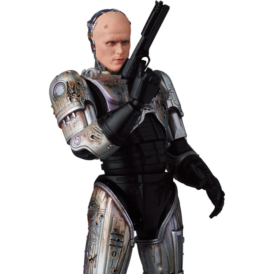 メディコム トイ MAFEX ROBOCOP ロボコップ　マーフィー Amazon.com: MEDICOM TOY CORPORATION MAFEX No.192 MAFEX