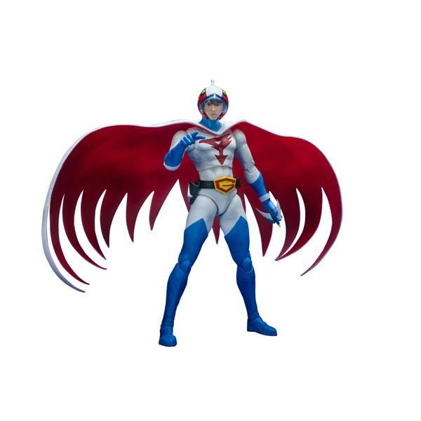 科学忍者隊ガッチャマン アクションフィギュア G-1号 大鷲の健