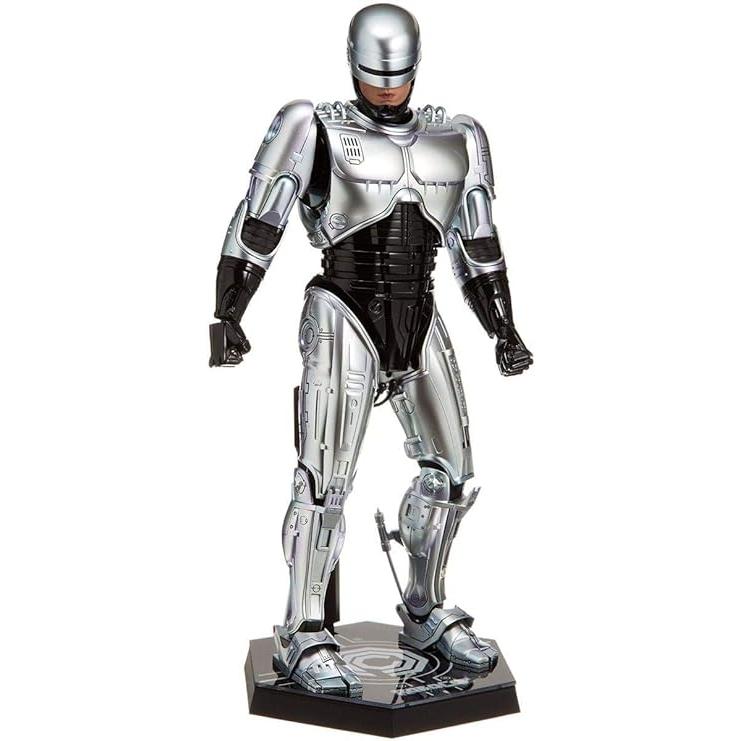 ムービー・マスターピース DIECAST】 『ロボコップ3』 1／6 