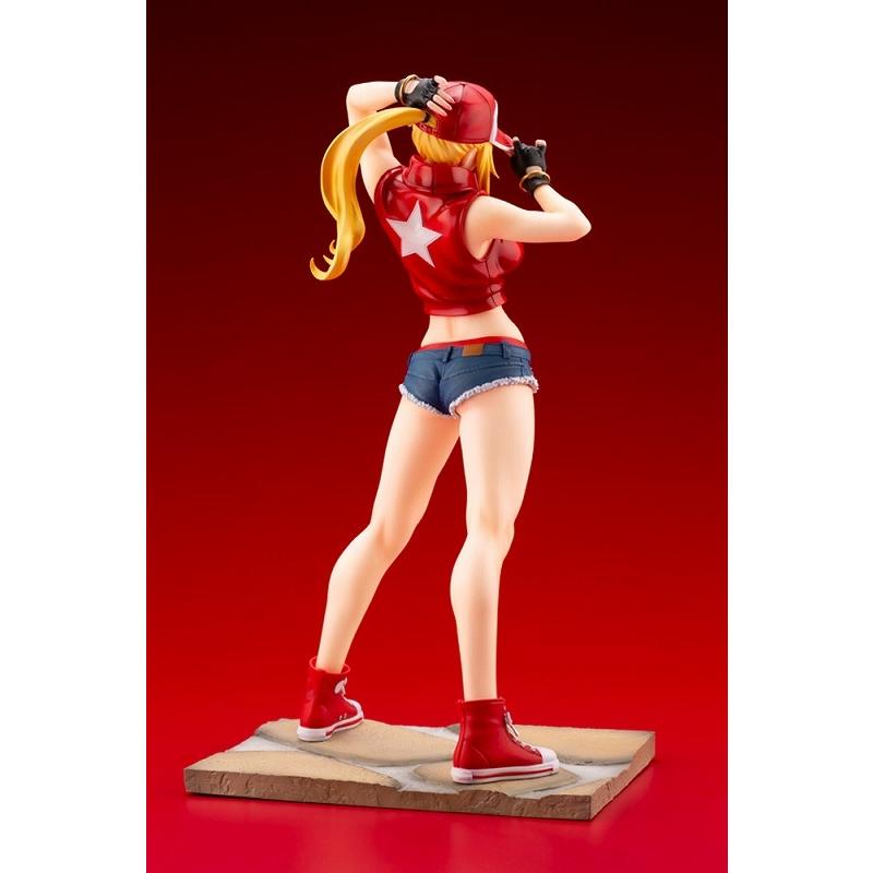 SNK美少女 テリー・ボガード ―SNKヒロインズ Tag Team Frenzy― 1/7 完成品フィギュア｜yellowflag-pro｜06